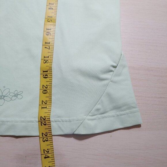 COLUMBIA Titanium light green active top - Picture 11 of 14